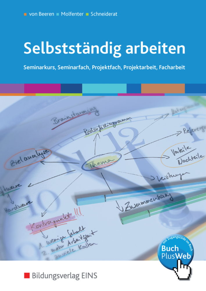 Cover: 9783427075059 | Selbstständig arbeiten | Volker Molfenter (u. a.) | Taschenbuch | 2012