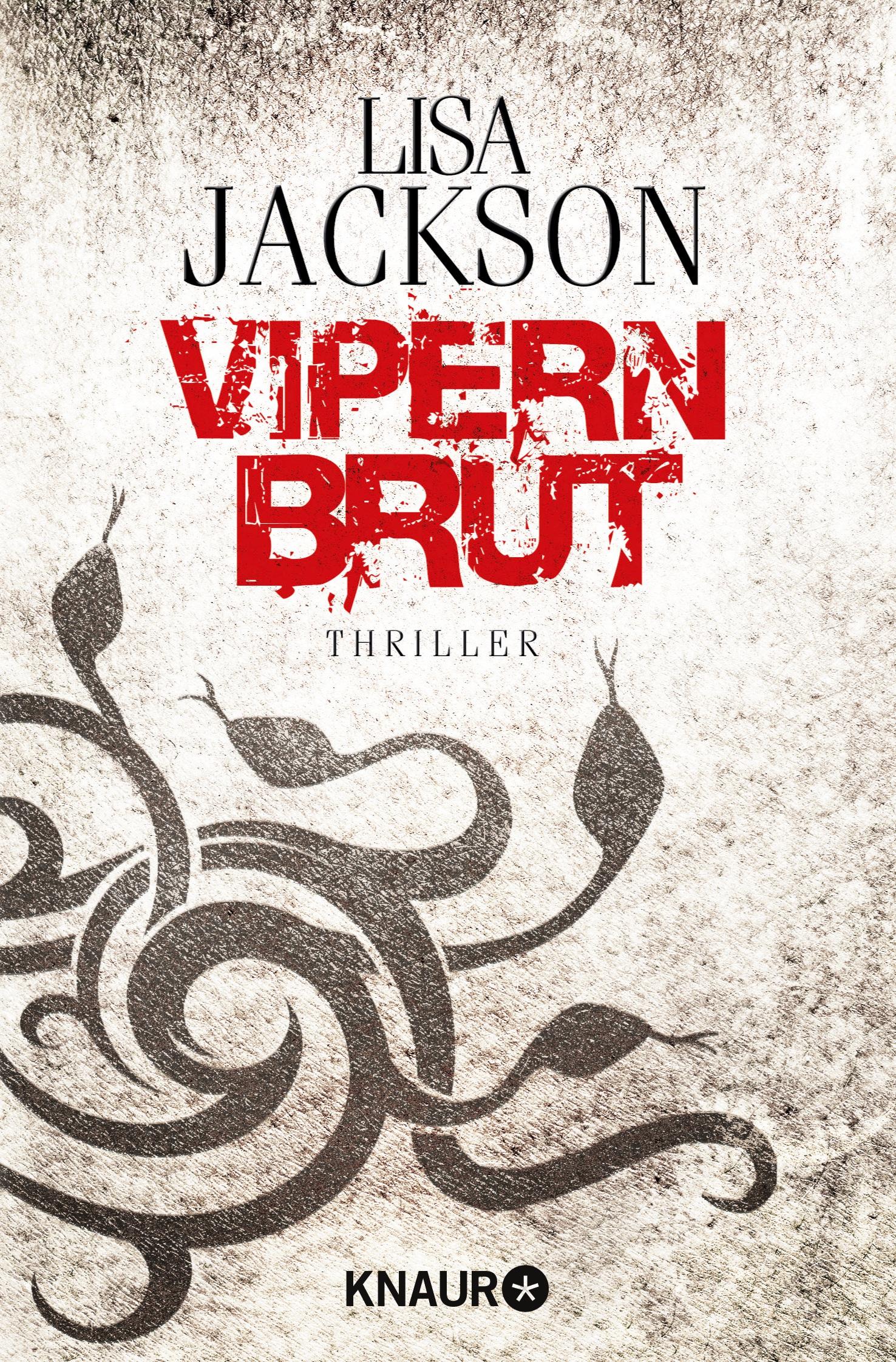 Cover: 9783426513378 | Vipernbrut | Thriller | Lisa Jackson | Taschenbuch | 489 S. | Deutsch