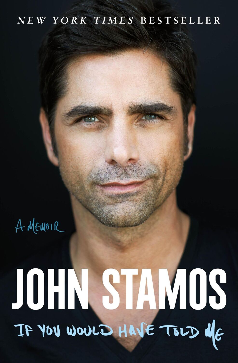 Cover: 9781250890979 | If You Would Have Told Me | A Memoir | John Stamos | Buch | Gebunden