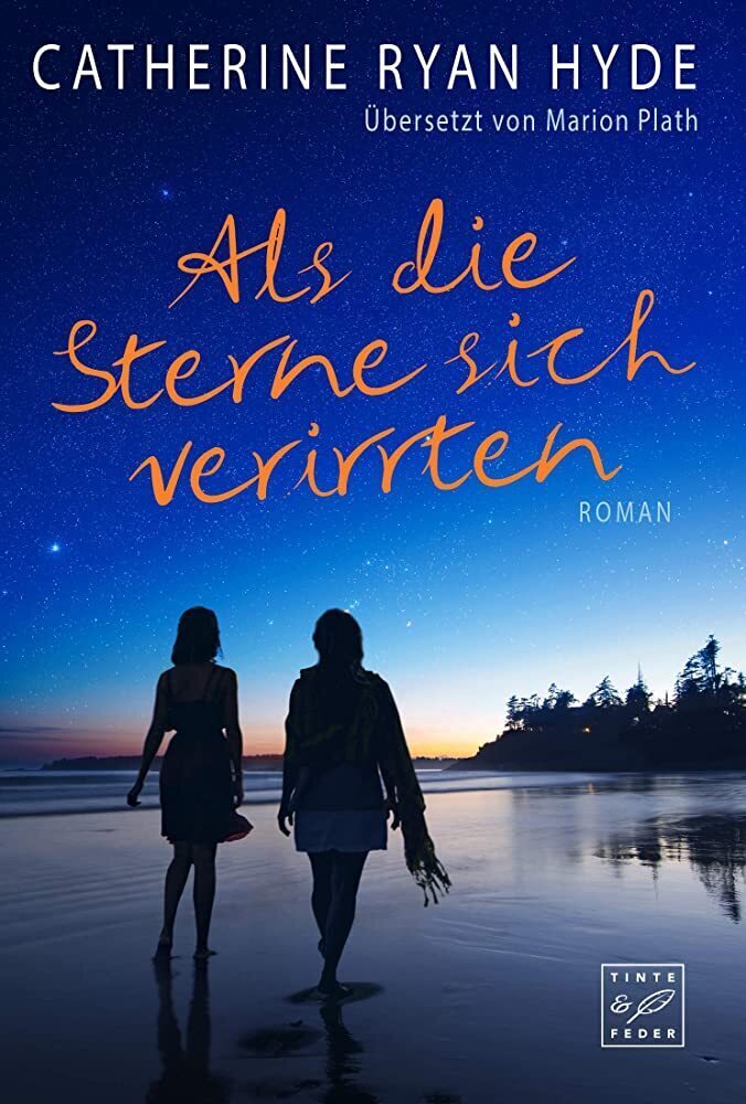 Cover: 9782919807406 | Als die Sterne sich verirrten | Catherine Ryan Hyde | Taschenbuch