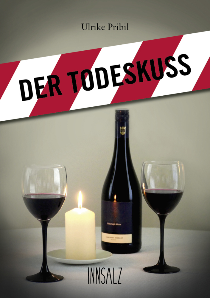 Cover: 9783903321410 | DER TODESKUSS | Ulrike Pribil | Taschenbuch | Deutsch | 2020 | Innsalz