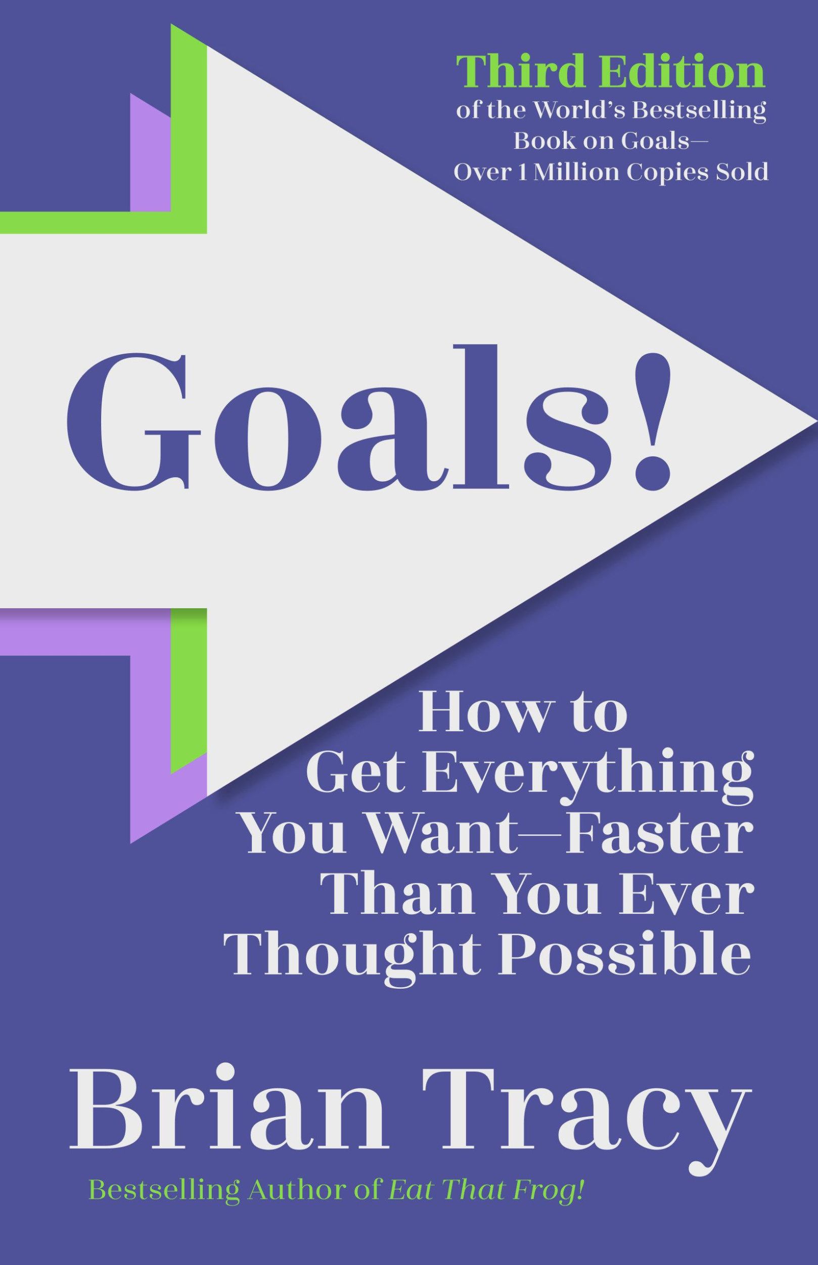 Cover: 9798890570437 | Goals! Third Edition | Brian Tracy | Taschenbuch | Englisch | 2024