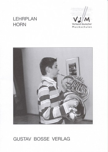 Cover: 9783764935313 | Horn | Lehrpläne des Verbandes deutscher Musikschulen e.V | Broschüre