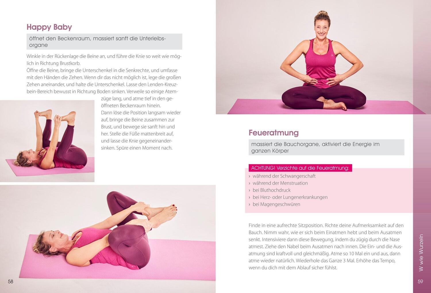 Bild: 9783843415095 | Wow Woman Yoga | Aloka Wunderwald | Taschenbuch | 184 S. | Deutsch