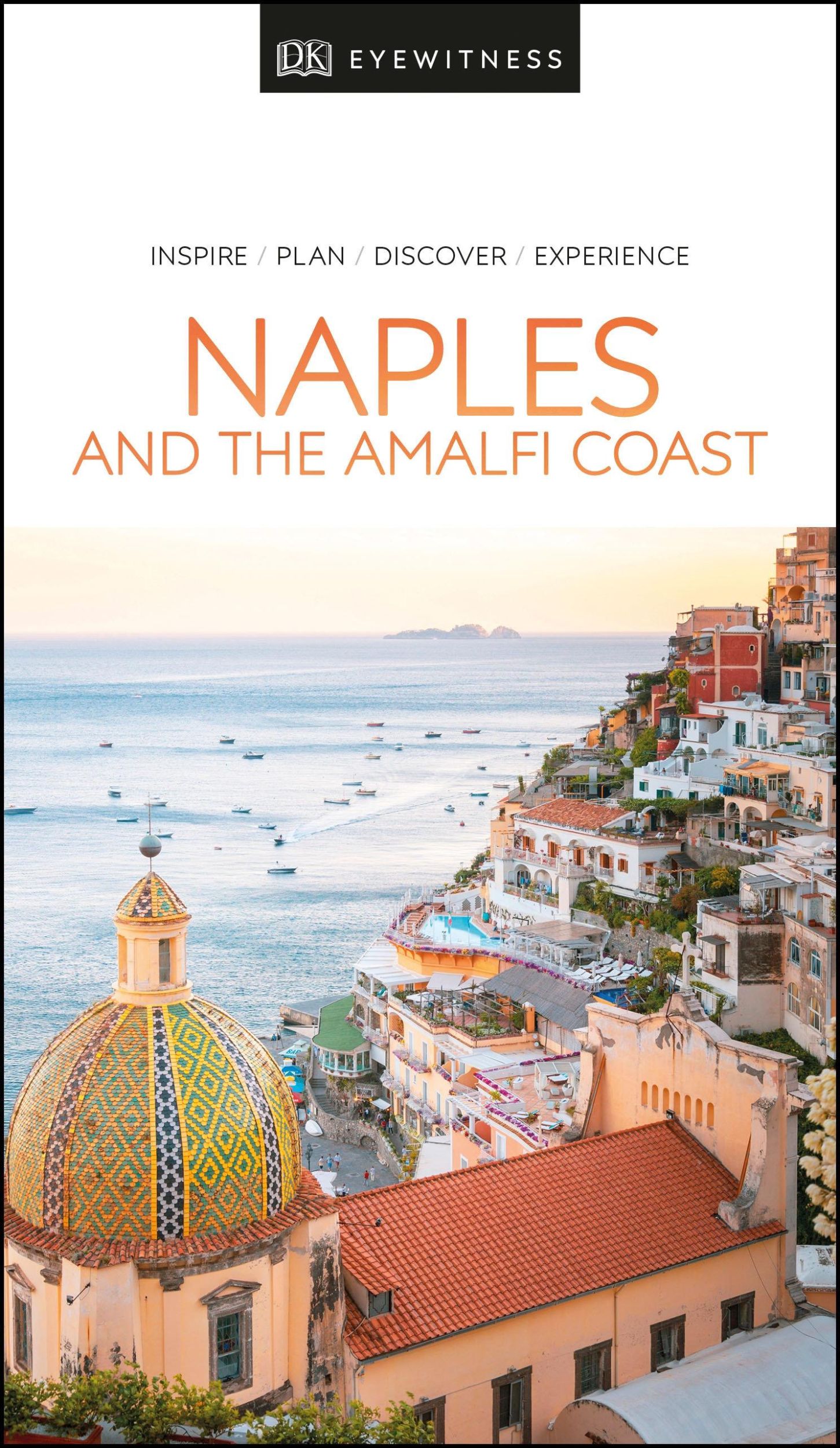 Cover: 9780241408001 | DK Eyewitness Naples and the Amalfi Coast | Taschenbuch | Englisch