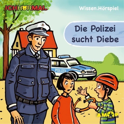 Cover: 9783944063836 | Die Polizei sucht Diebe | Various | Audio-CD | 55 Min. | Deutsch