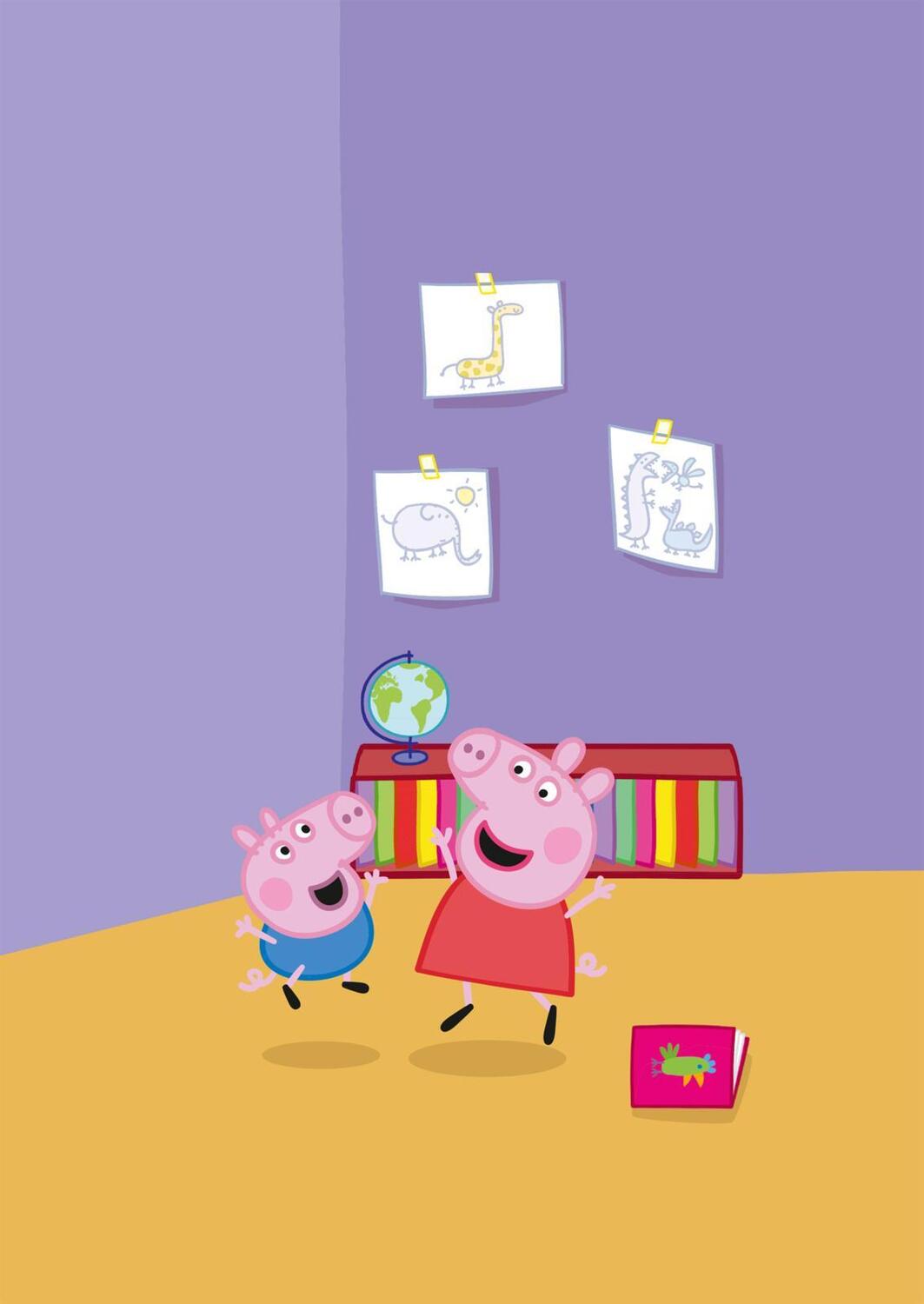 Bild: 9783845121710 | Peppa Wutz Gutenachtgeschichten: Vorlesespaß mit Peppa | Buch | 80 S.