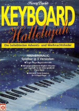 Cover: 9783309008830 | Keyboard Hallelujah | Herwig Peychär | Broschüre | 47 S. | Deutsch