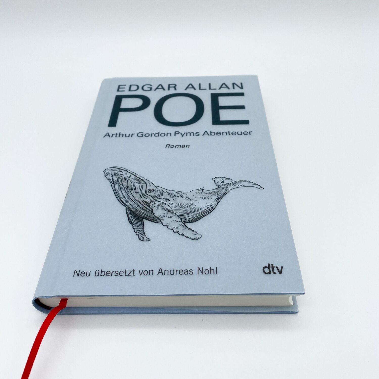 Bild: 9783423290302 | Arthur Gordon Pyms Abenteuer | Roman | Edgar Allan Poe | Buch | 256 S.