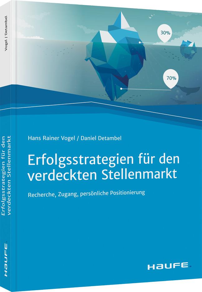 Cover: 9783648149881 | Erfolgsstrategien für den verdeckten Stellenmarkt | Vogel (u. a.)