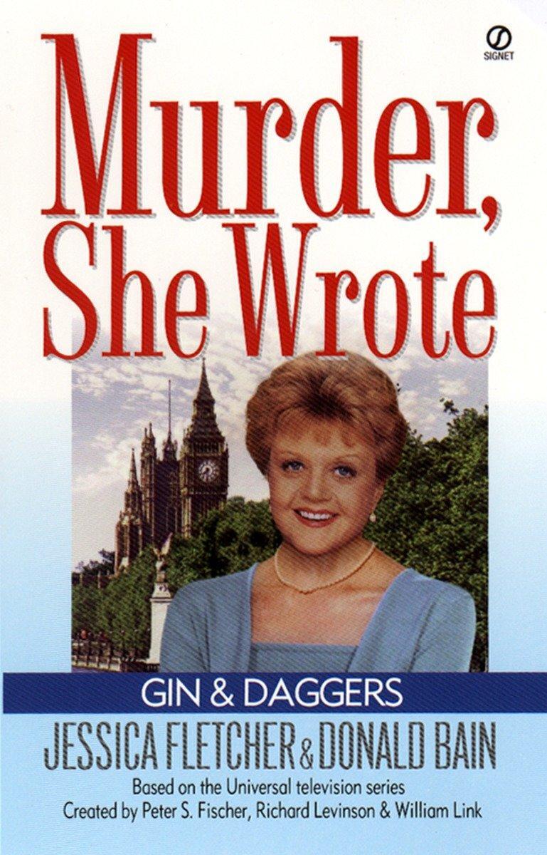 Cover: 9780451199980 | Gin and Daggers | Jessica Fletcher (u. a.) | Taschenbuch | Englisch