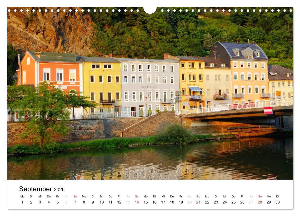 Bild: 9783435691357 | Bad Ems (Wandkalender 2025 DIN A3 quer), CALVENDO Monatskalender