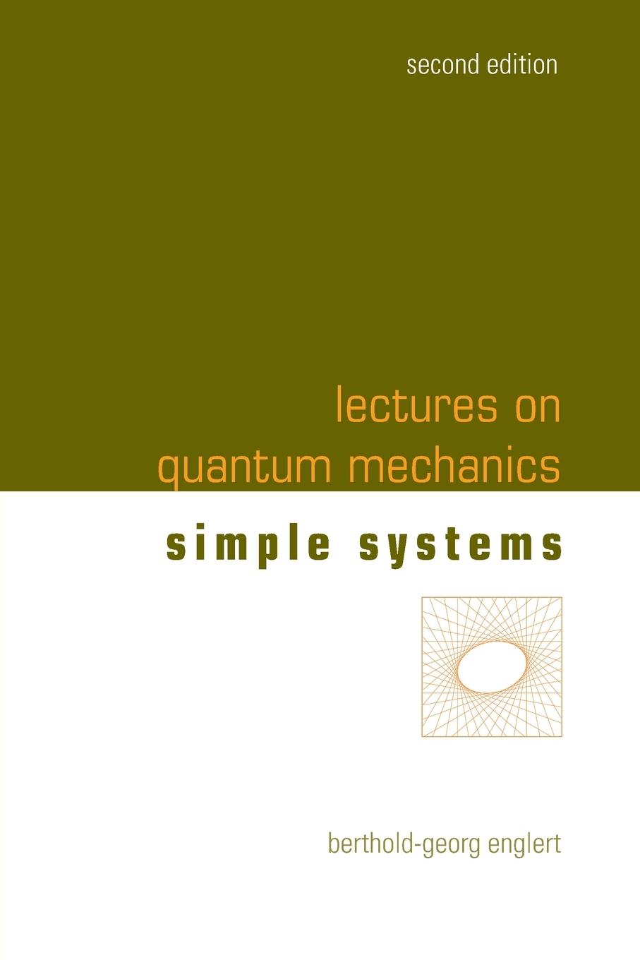 Cover: 9789811284991 | LECT ON QUANTUM MECH (2ND ED-V2) | Berthold-Georg Englert | Buch