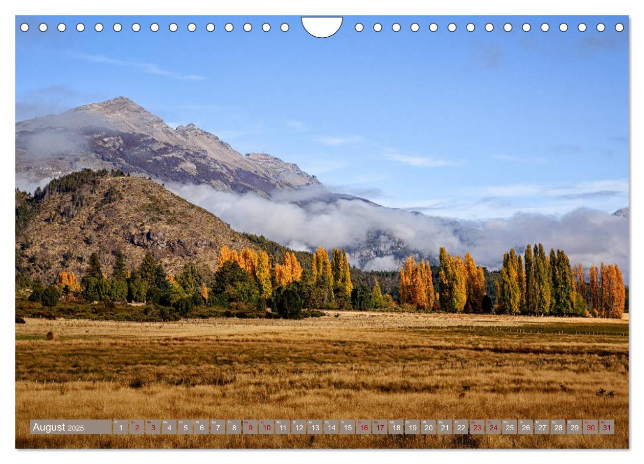 Bild: 9783435421831 | Patagonien: Einzigartige Landschaft am Ende der Welt (Wandkalender...