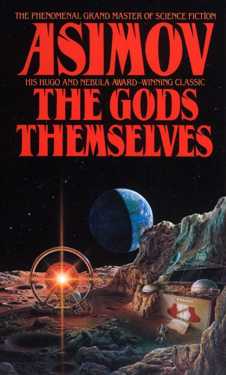 Cover: 9780553288100 | The Gods Themselves | Isaac Asimov | Taschenbuch | Englisch | 1990