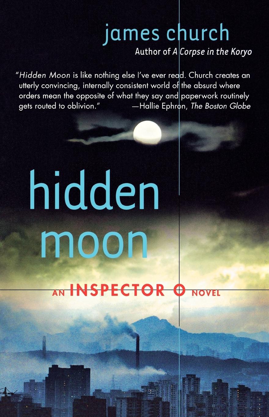 Cover: 9780312387662 | Hidden Moon | James Church | Taschenbuch | Englisch | 2008