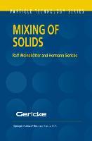 Cover: 9789048154241 | Mixing of Solids | H. Gericke (u. a.) | Taschenbuch | Paperback | xvi