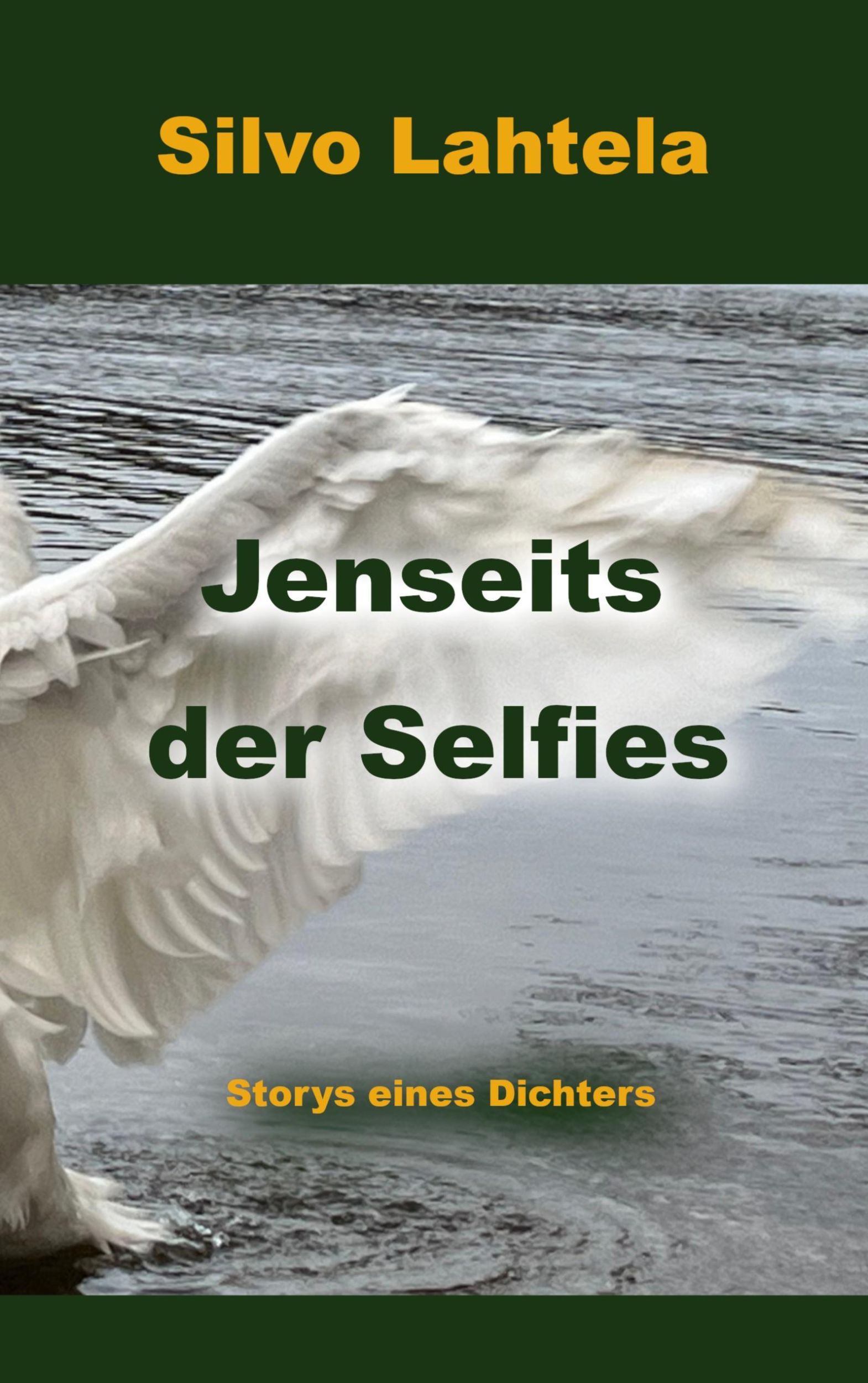 Cover: 9783769306200 | Jenseits der Selfies | Storys eines Dichters | Silvo Lahtela | Buch