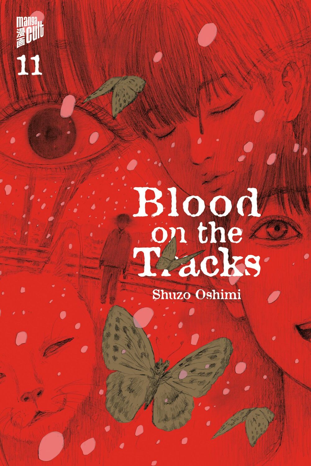 Cover: 9783964336934 | Blood on the Tracks 11 | Shuzo Oshimi | Taschenbuch | 256 S. | Deutsch