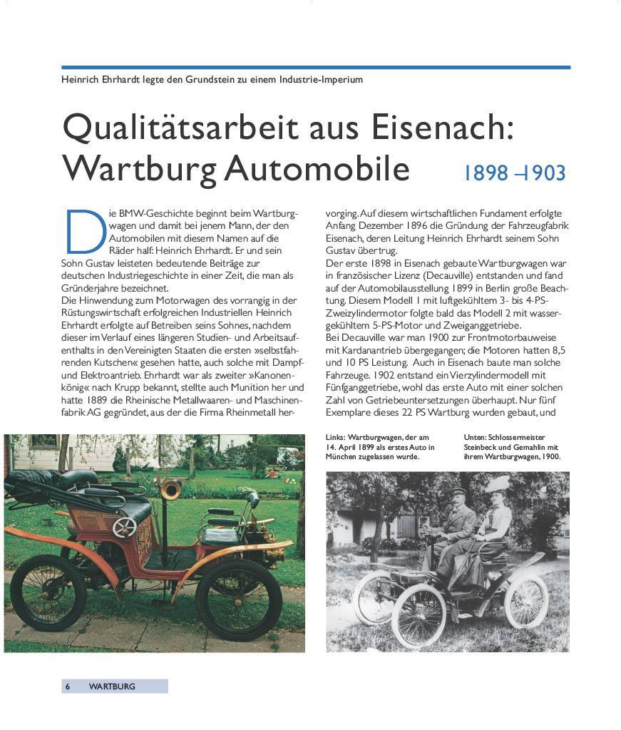 Bild: 9783613044029 | BMW Automobile | 1929-2000 | Werner Oswald (u. a.) | Buch | 272 S.