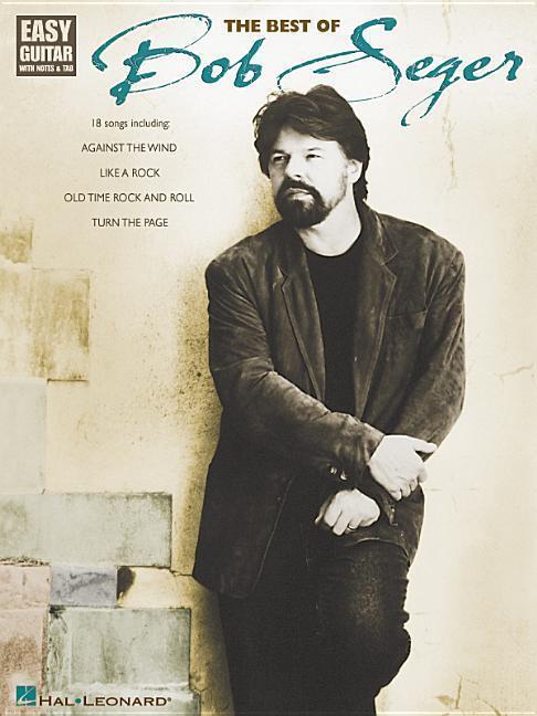 Cover: 9780634056871 | The Best of Bob Seger [With CD (Audio)] | Bob Seger | Taschenbuch