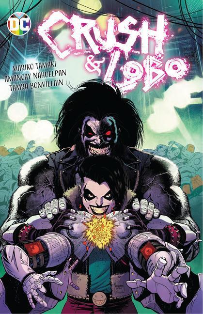 Cover: 9781779514400 | Crush & Lobo | Mariko Tamaki (u. a.) | Taschenbuch | Englisch | 2022