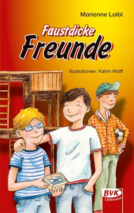 Cover: 9783867401616 | Faustdicke Freunde | Marianne Loibl | Taschenbuch | 52 S. | Deutsch