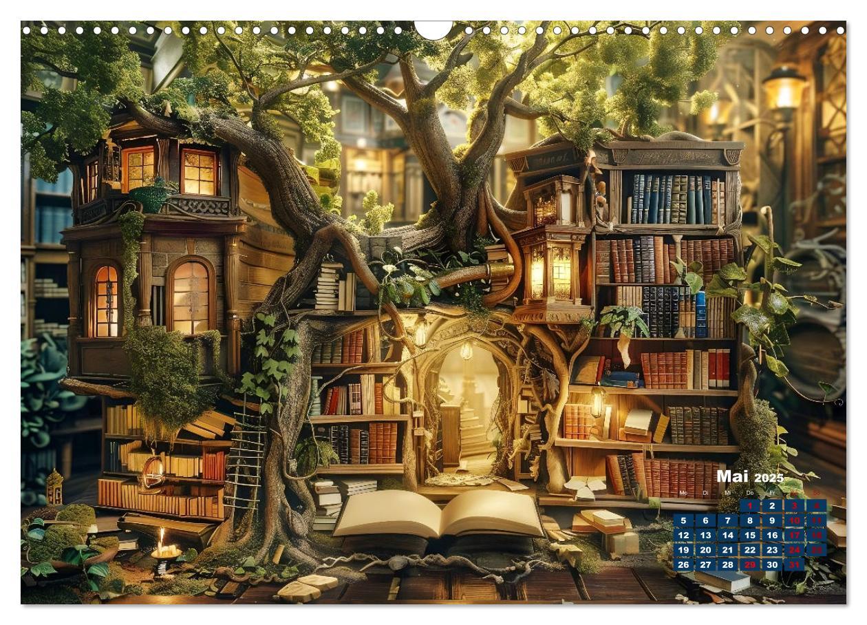 Bild: 9783457147856 | Das versteckte Universum (Wandkalender 2025 DIN A3 quer), CALVENDO...