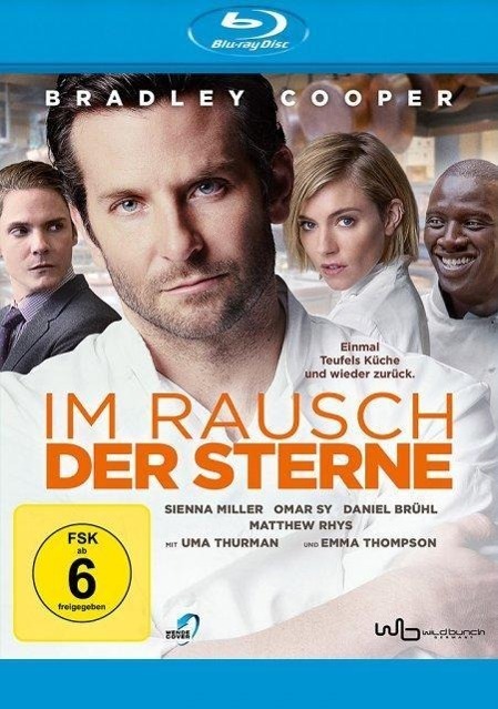 Cover: 888751904491 | Im Rausch der Sterne | Steven Knight (u. a.) | Blu-ray Disc | Deutsch