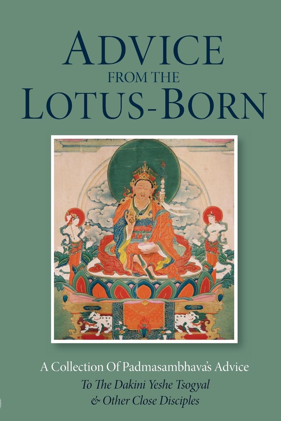 Cover: 9789627341208 | Advice from the Lotus-Born | Padmasambhava | Taschenbuch | Englisch