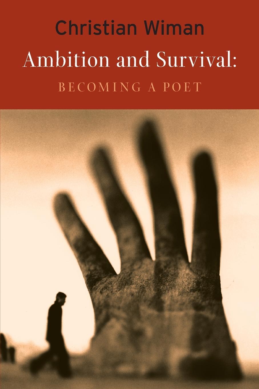 Cover: 9781556592607 | Ambition and Survival | Becoming a Poet | Christian Wiman | Buch