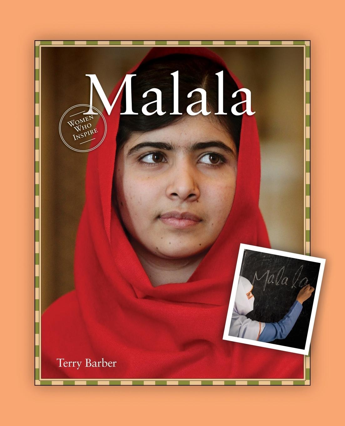 Cover: 9781771531887 | Malala | Terry Barber | Taschenbuch | Englisch | 2017