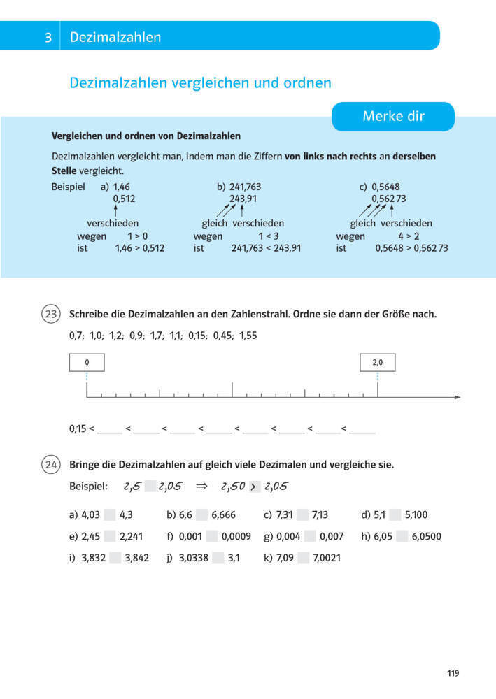 Bild: 9783129275689 | Klett Sicher durch die 6. Klasse - Deutsch, Mathematik, Englisch