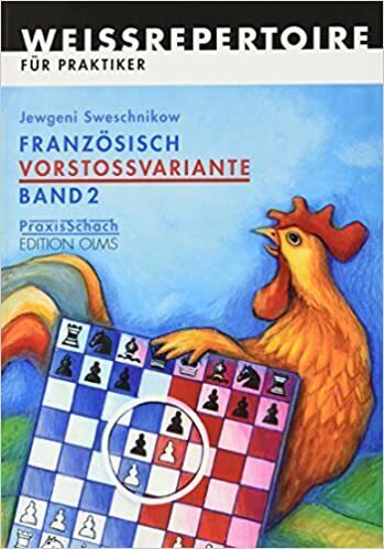 Cover: 9783283005139 | Französisch Vorstossvariante. Weissrepertoire für Praktiker | Buch