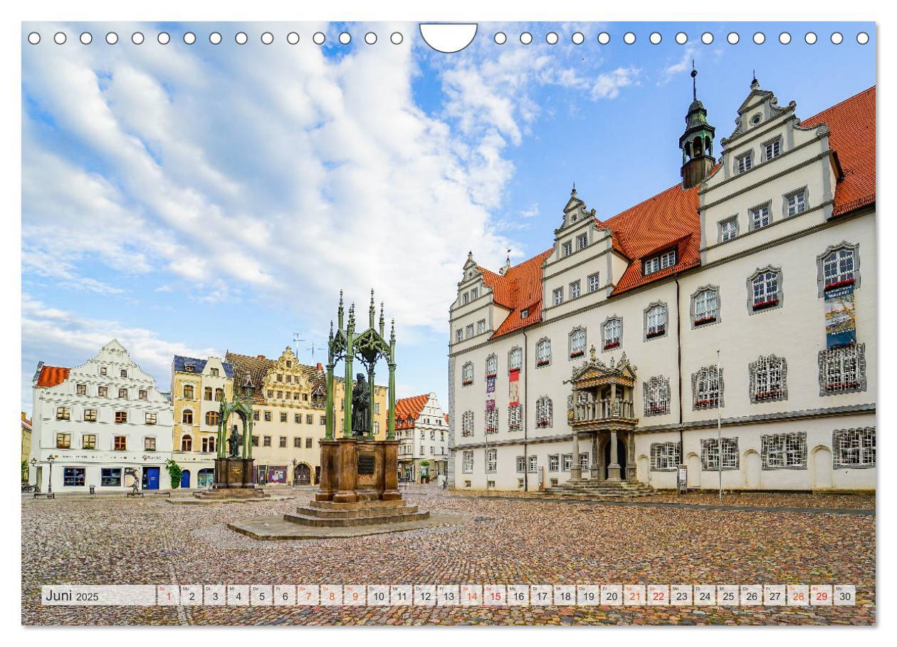 Bild: 9783435219568 | Sachsen Anhalt Impressionen (Wandkalender 2025 DIN A4 quer),...