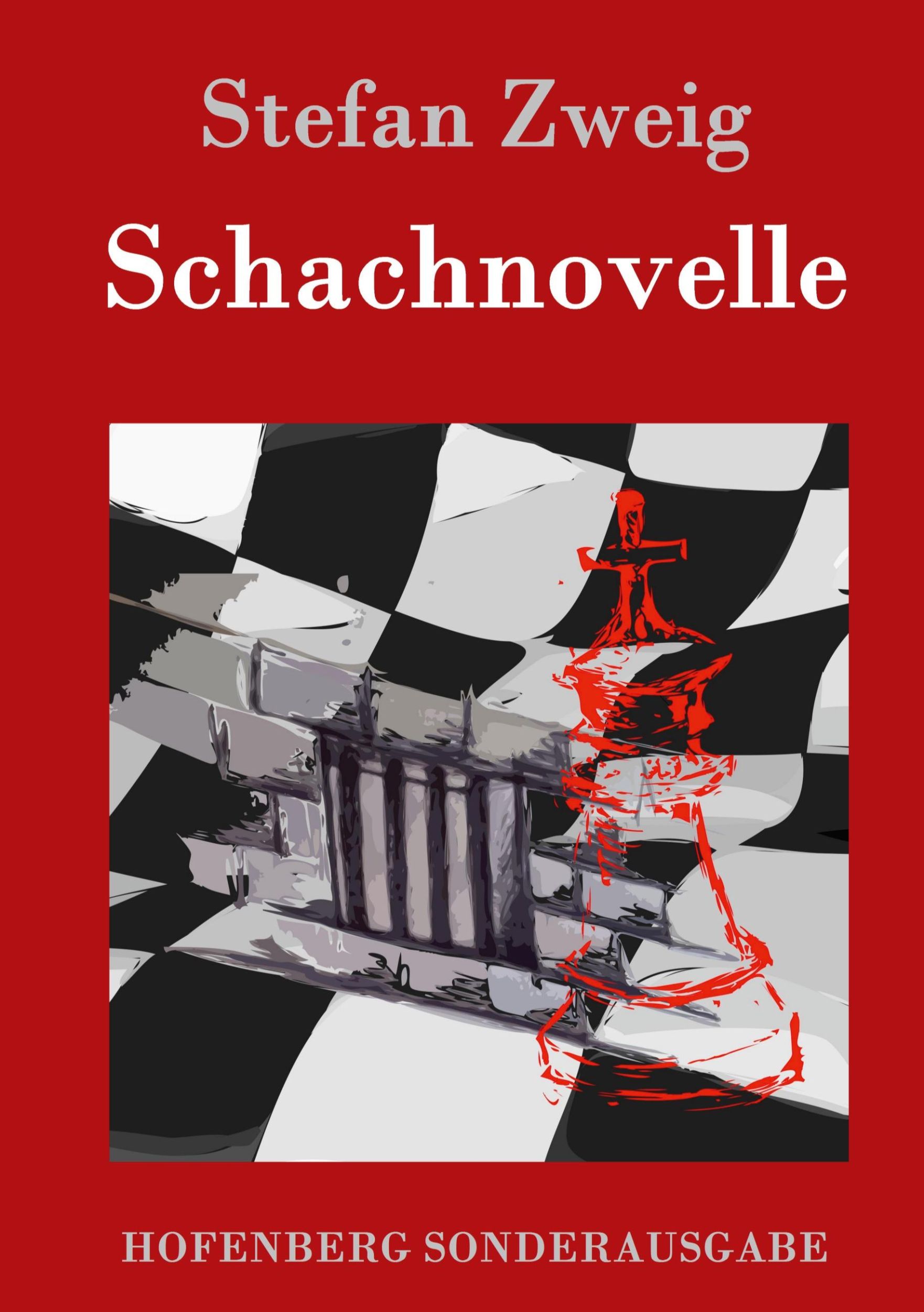 Cover: 9783843015981 | Schachnovelle | Stefan Zweig | Buch | HC runder Rücken kaschiert