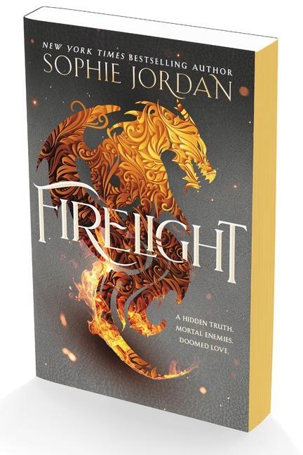 Cover: 9780063399693 | Firelight | Sophie Jordan | Taschenbuch | Includes stained edges