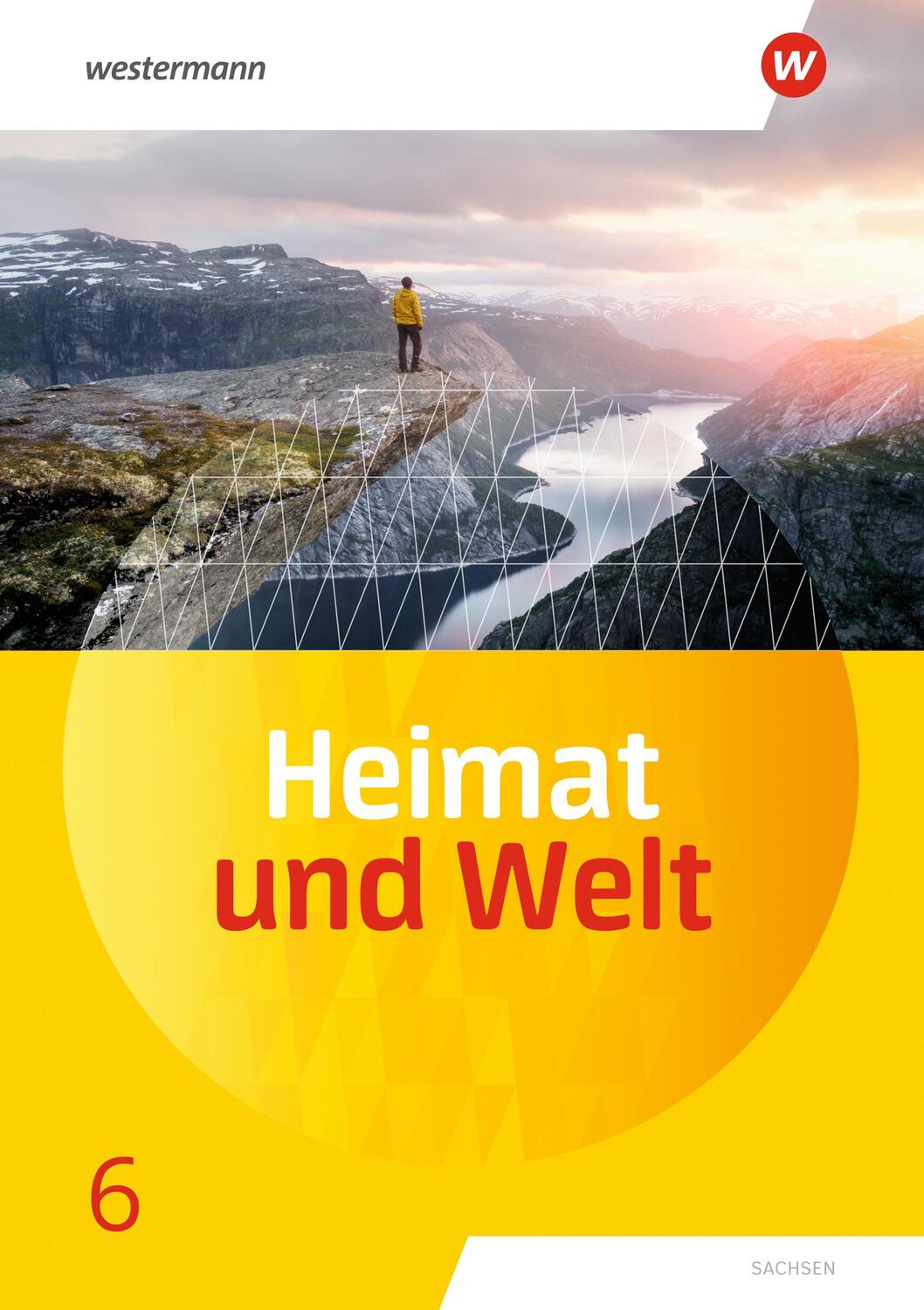 Cover: 9783141450217 | Heimat und Welt 6. Schülerband. Sachsen | Ausgabe 2019 | Buch | 160 S.