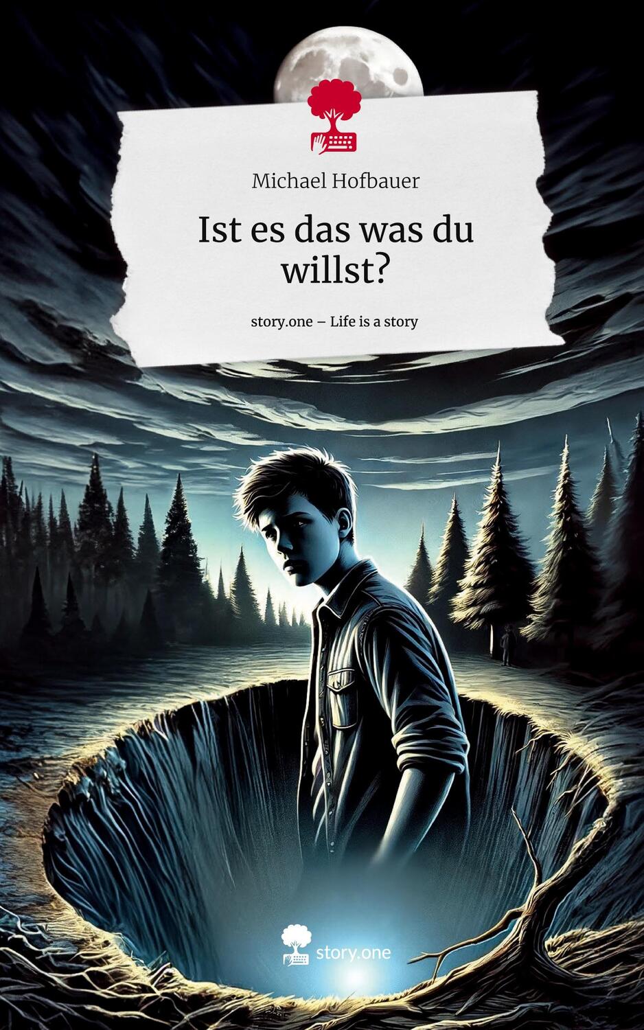 Cover: 9783711553812 | Ist es das was du willst?. Life is a Story - story.one | Hofbauer