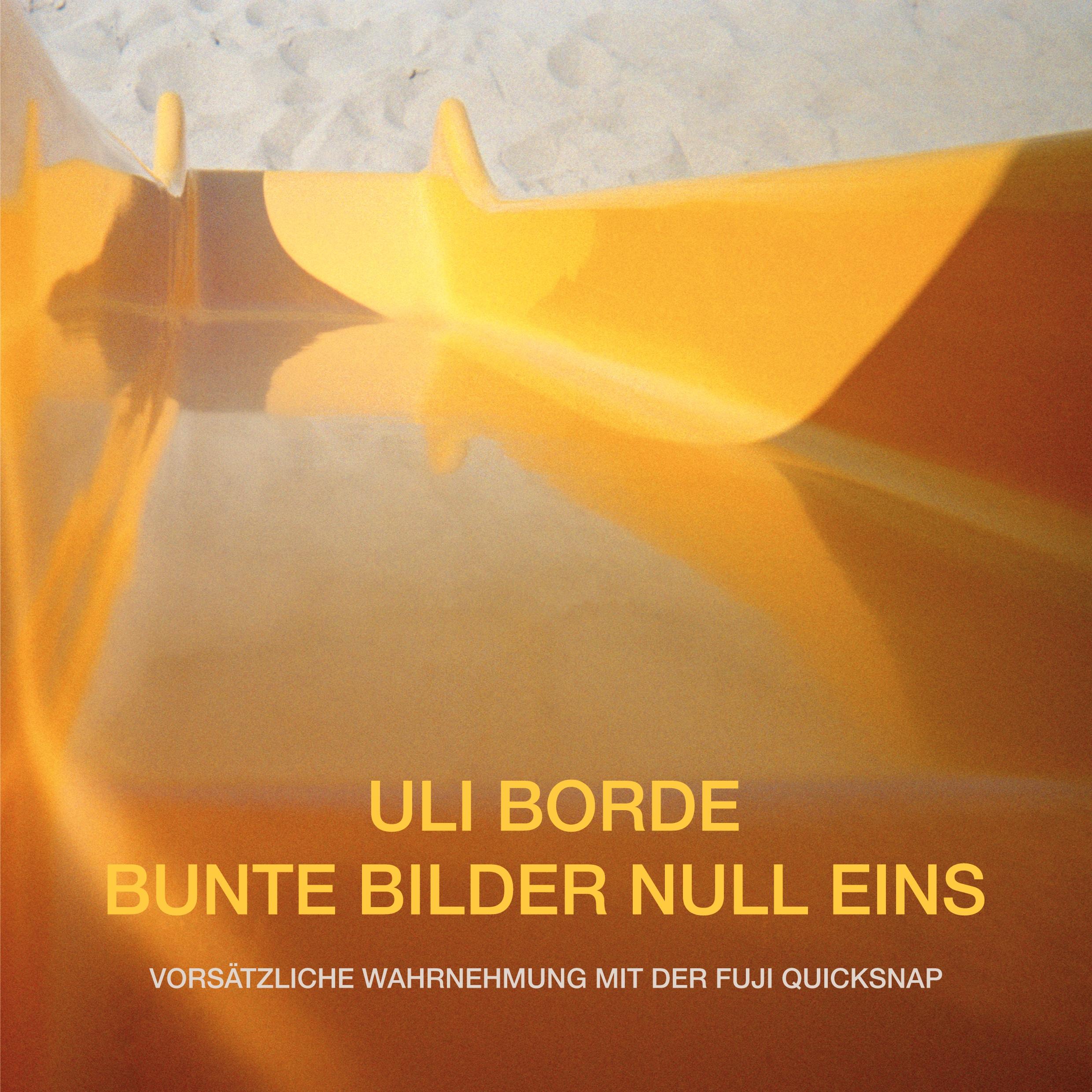 Cover: 9783756891009 | Bunte Bilder Null Eins | Uli Borde | Taschenbuch | Paperback | 24 S.