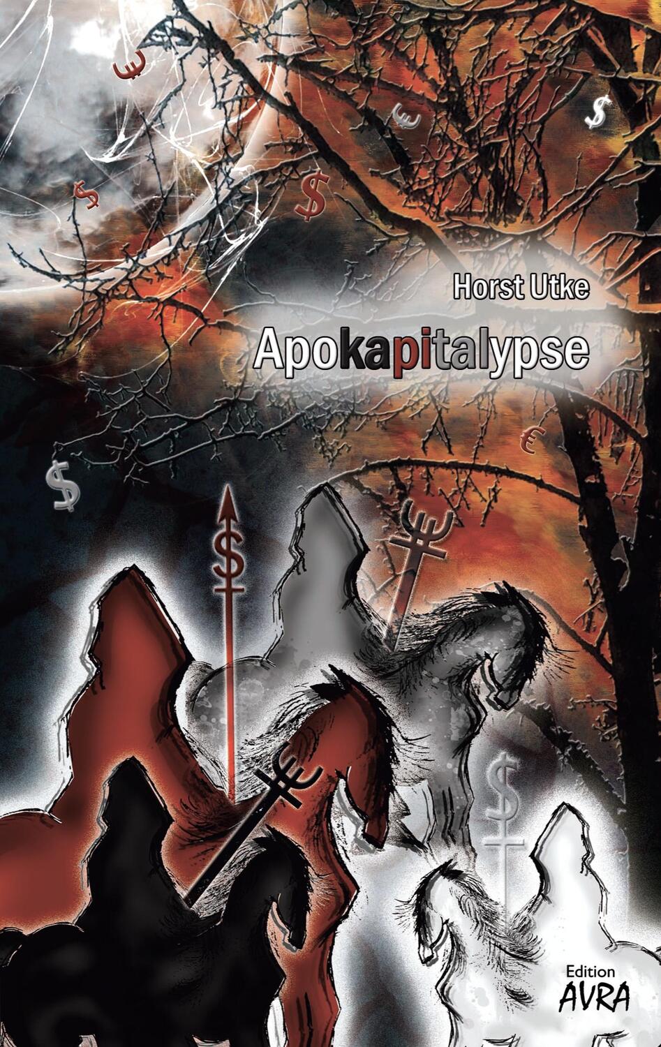 Cover: 9783828036048 | Apokapitalypse | Gedichte | Horst Utke | Taschenbuch | Paperback