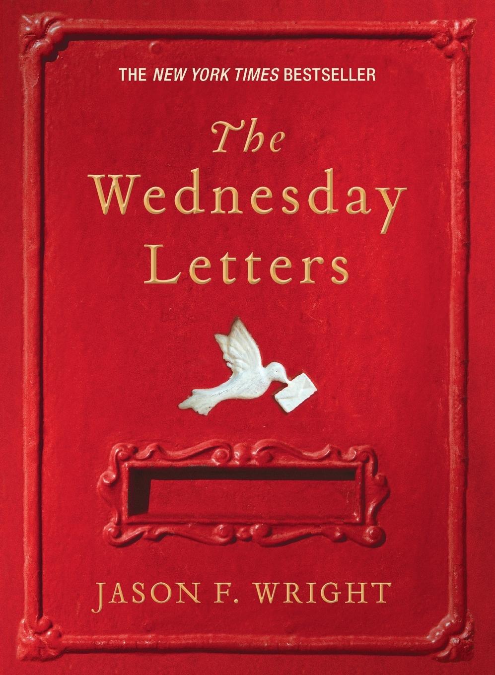 Cover: 9780425223475 | The Wednesday Letters | Jason F. Wright | Taschenbuch | Englisch