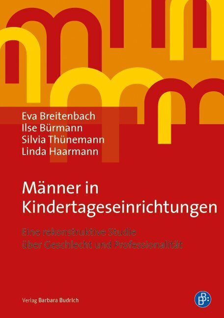 Cover: 9783847406372 | Männer in Kindertageseinrichtungen | Eva Breitenbach (u. a.) | Buch