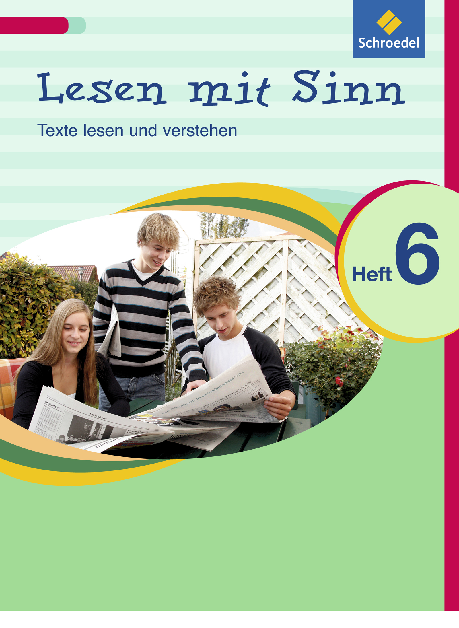 Cover: 9783427073987 | Lesen mit Sinn - Texte lesen und verstehen | Julia Sulies | Broschüre