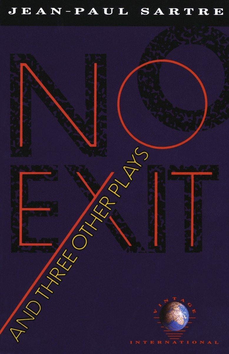 Cover: 9780679725169 | No Exit and Three Other Plays | Jean-Paul Sartre | Taschenbuch | 1989