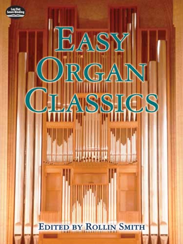 Cover: 800759449576 | Easy Organ Classics | S. Rollin | Buch | 2008 | Dover Publications