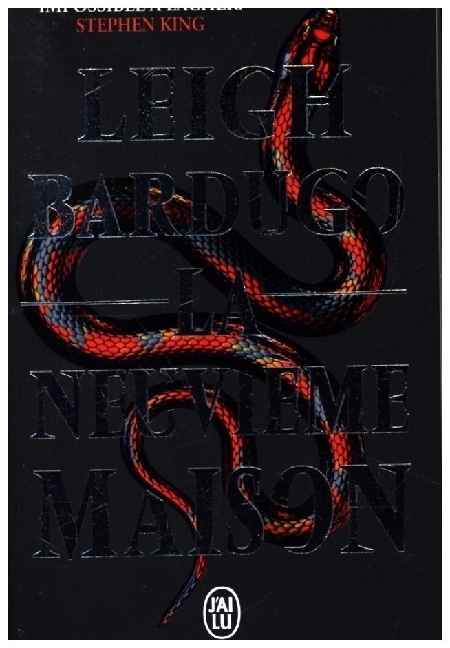 Cover: 9782290364253 | La Neuvieme Maison. Vol.1 | Leigh Bardugo | Taschenbuch | Französisch