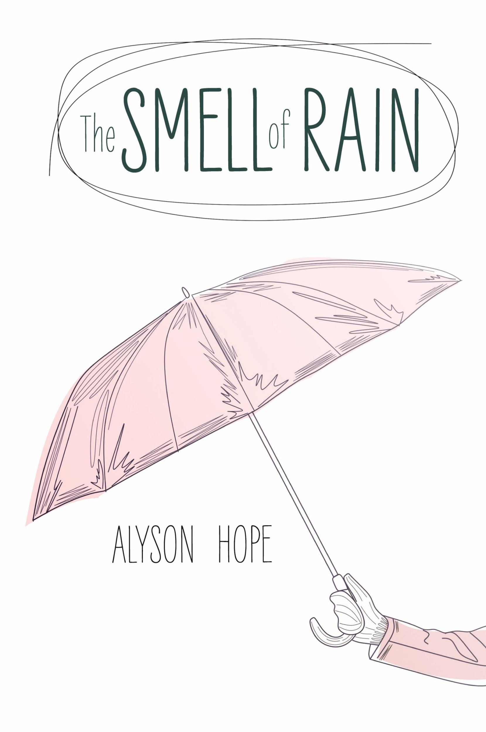 Cover: 9781990086502 | The Smell of Rain | Alyson Hope | Taschenbuch | Englisch | 2023