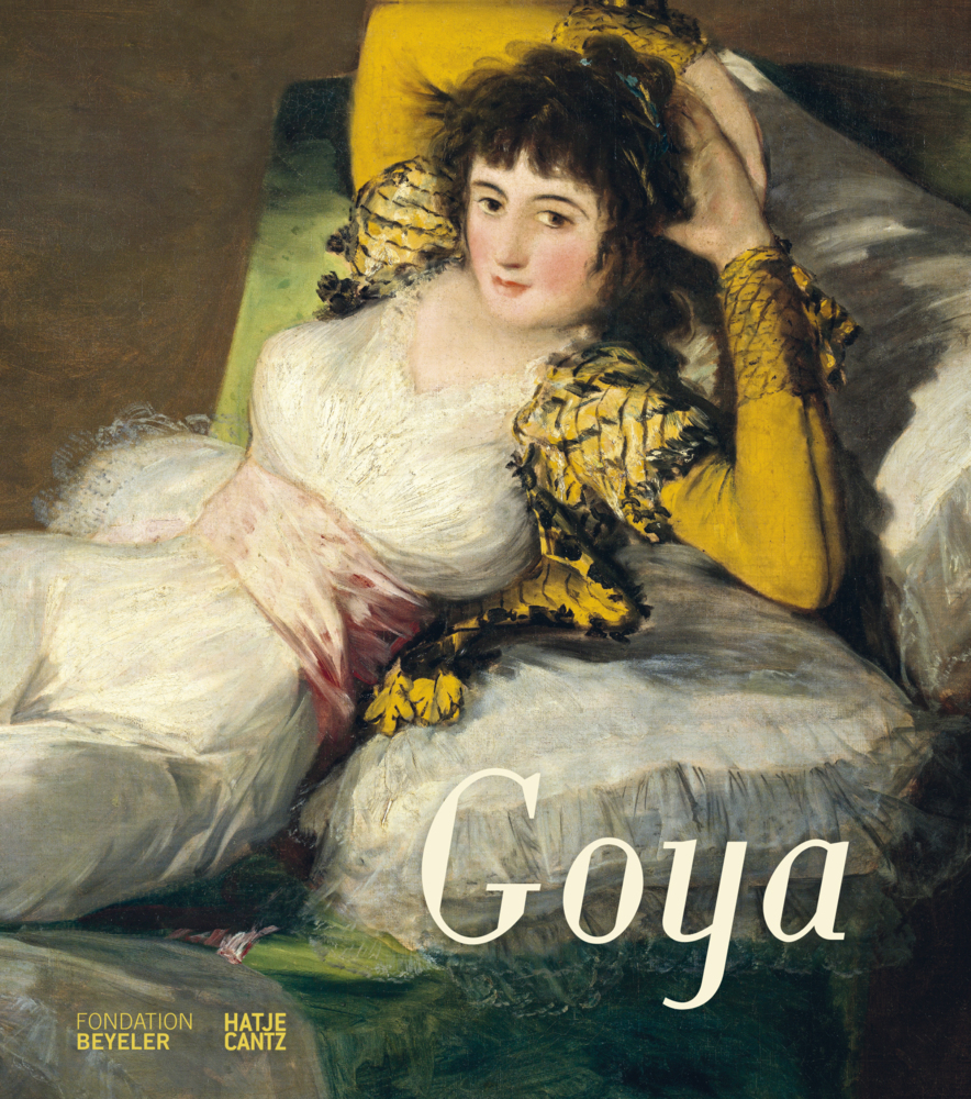 Cover: 9783775746571 | Francisco de Goya. Exhibition guide | Riehen/Basel Fondation Beyeler