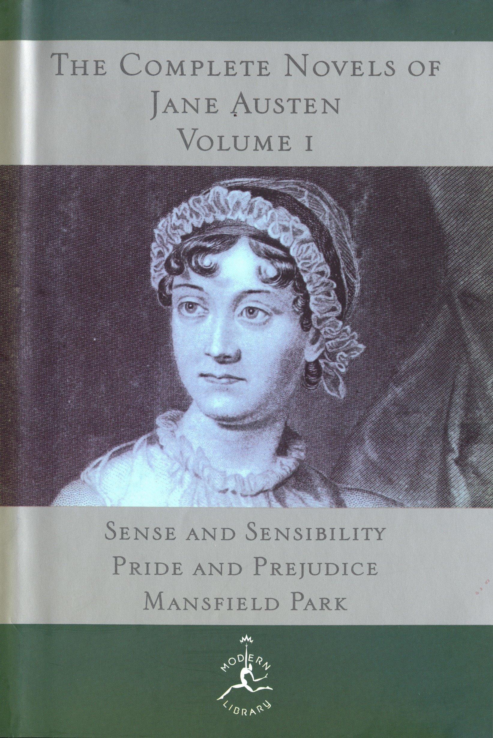 Cover: 9780679600268 | The Complete Novels of Jane Austen, Volume I | Jane Austen | Buch